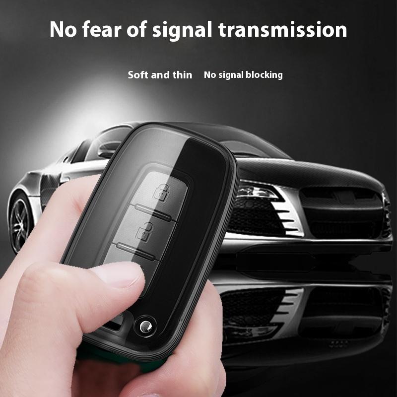 Simple Style Tpu For Hyundai Ix35 Elantra Sonata 8 9 Kia Sportage K5 K2 Sorento Optima Forte Smart Remote Car Key Cover Holder