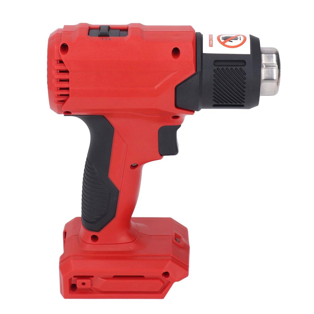 Cordless Heat Gun Adjustable Temperature Portable Handheld Rechargeable Heating Machine with 4PCS