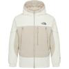 The North Face Cresta Color Block Logo Loose Long Sleeve Cotton Jacket Men jackets NJ4FR53B