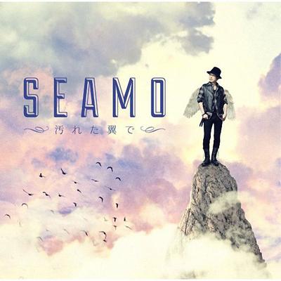 CD SEAMO - With Dirty Wings (First Press Limit UPCH9762 Universal 2012 Japan ObiRap & Hip-Hop/R&B Used