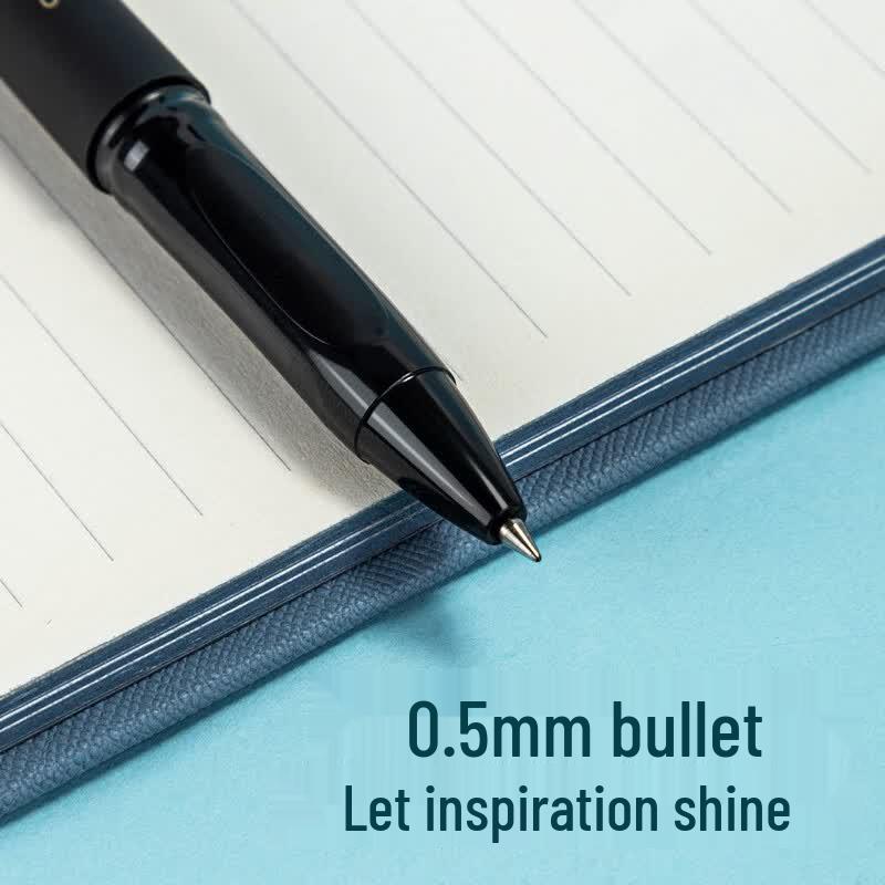 Deli Gel Ink Signature Pen