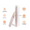 Electric eyebrow trimmer eyebrow trimmer automatic shaving instrument beauty trimmer shave eyebrow