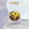 Aurora Nail Art Irregular Glass Shards - Candy Cellophane Flakes