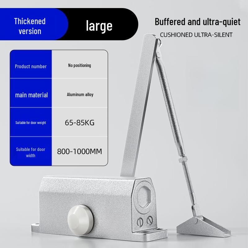 

Thickened Large Automatic Fire Door Closer