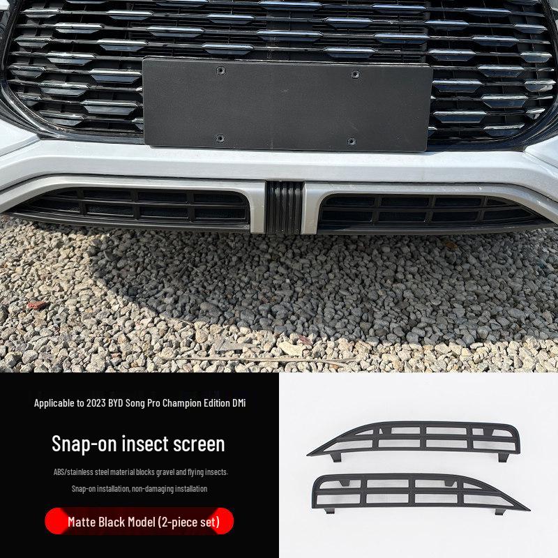 Anti-Insect Net Grille for 2023-2025 BYD Song PRO DMi