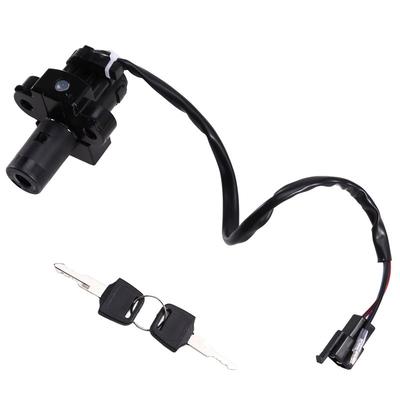 Motorcycle Ignition Switch Lock Cylinder With Key For Honda CBR400RR 1990-1994 For CB400SF NC31 CBR250RR MC22