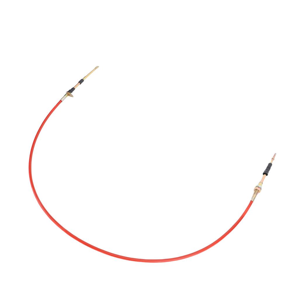 130cm Automatic Transmission Shifter Cable 81831 0.375 Inches OD Replacement for B&M Shifters