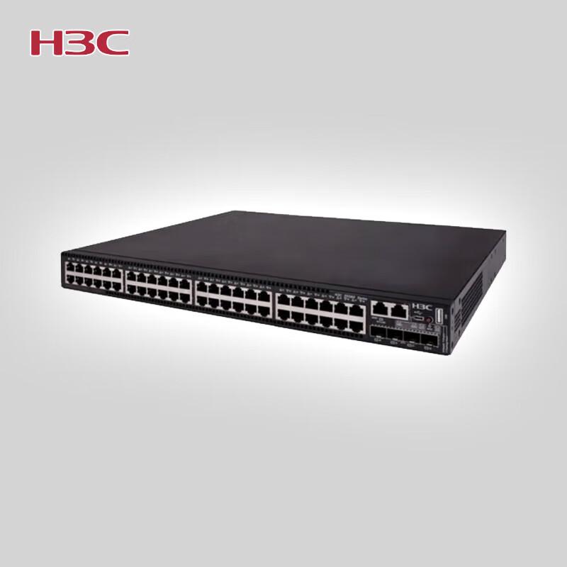 

H3C S5560X-54C-EI Layer 3 Core Switch