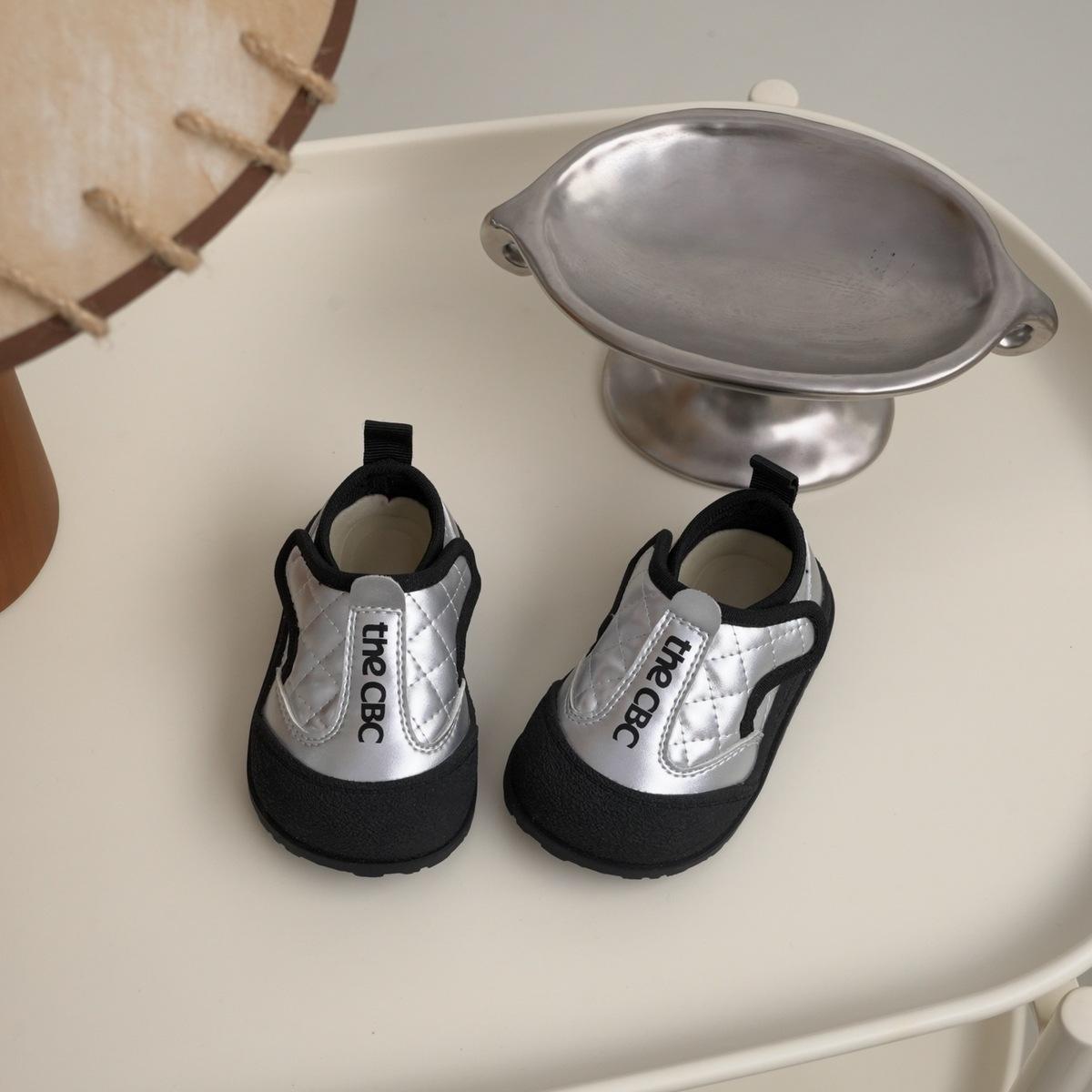 

XSHX самолетные туфли детская обувь для малышей осень и весна сумка голова мальчики и девочки мягкая подошва устойчивая обувь 246128 19