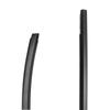 Mitsubishi L200 2005-2014 Window Trim Rubber Water Deflector