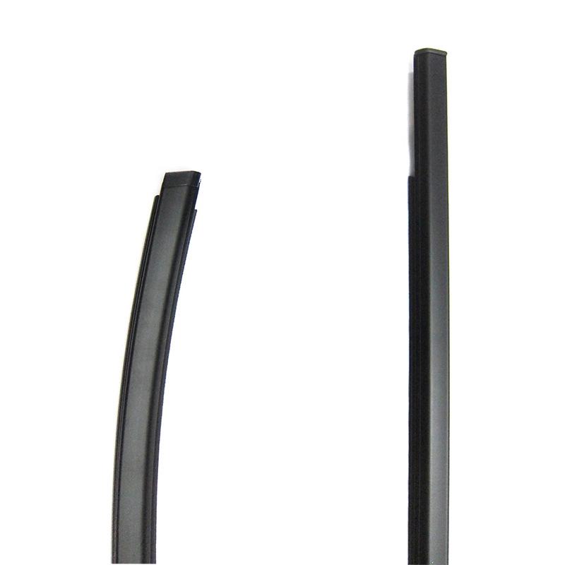 Mitsubishi L200 2005-2014 Window Trim Rubber Water Deflector