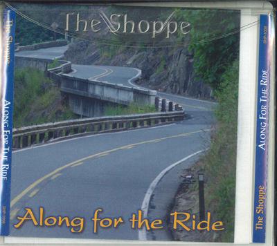 CD SHOPPE - Along For The Ride SHP1008 MIDWEST RECORDS 1998 US Country/Folk Used