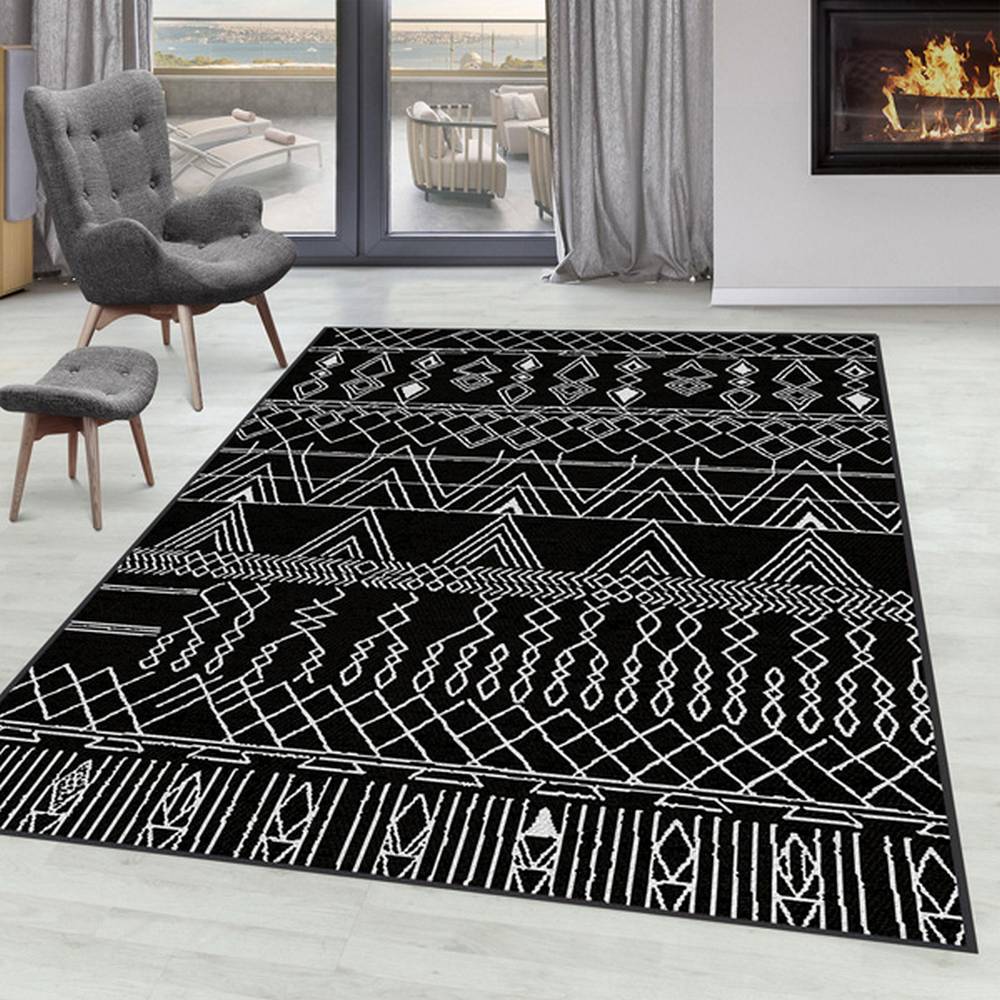 

Mosimoso Home RC1561 Ковер с принтом на подошве в горошек 50x80 cm