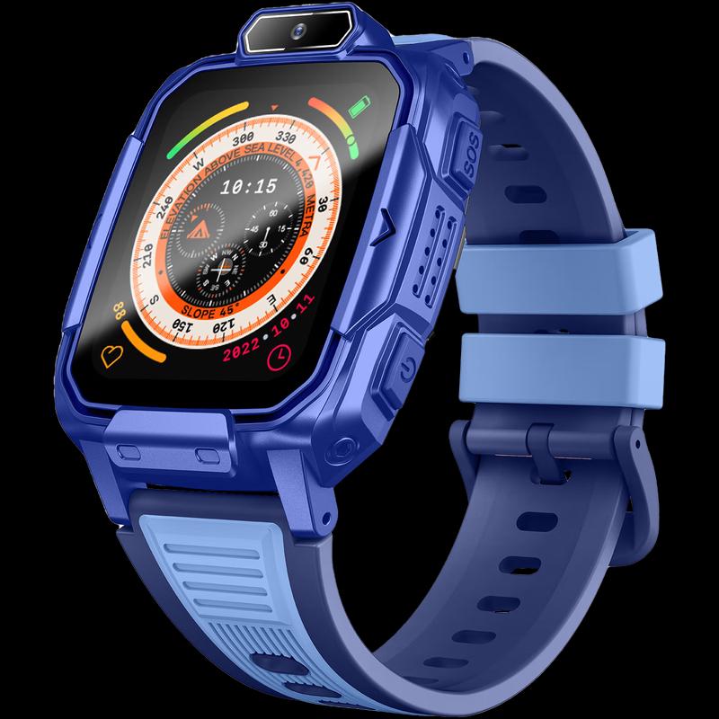 SUBOR Y03 AI Video Call Kids Smartwatch (CN version)