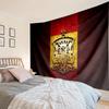 1PC Spain's National Emblem Tapestry Hanging for Bedroom,Livingroom, Playroom,Decor Art Room Wall Tapestry Holiday and Birthday Gifts
