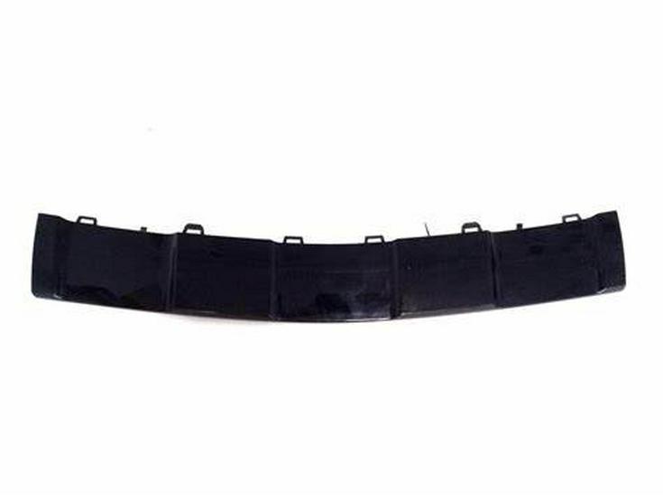 Mercedes-Benz W166 ML350/GLE300 Front Bumper Trim - Black