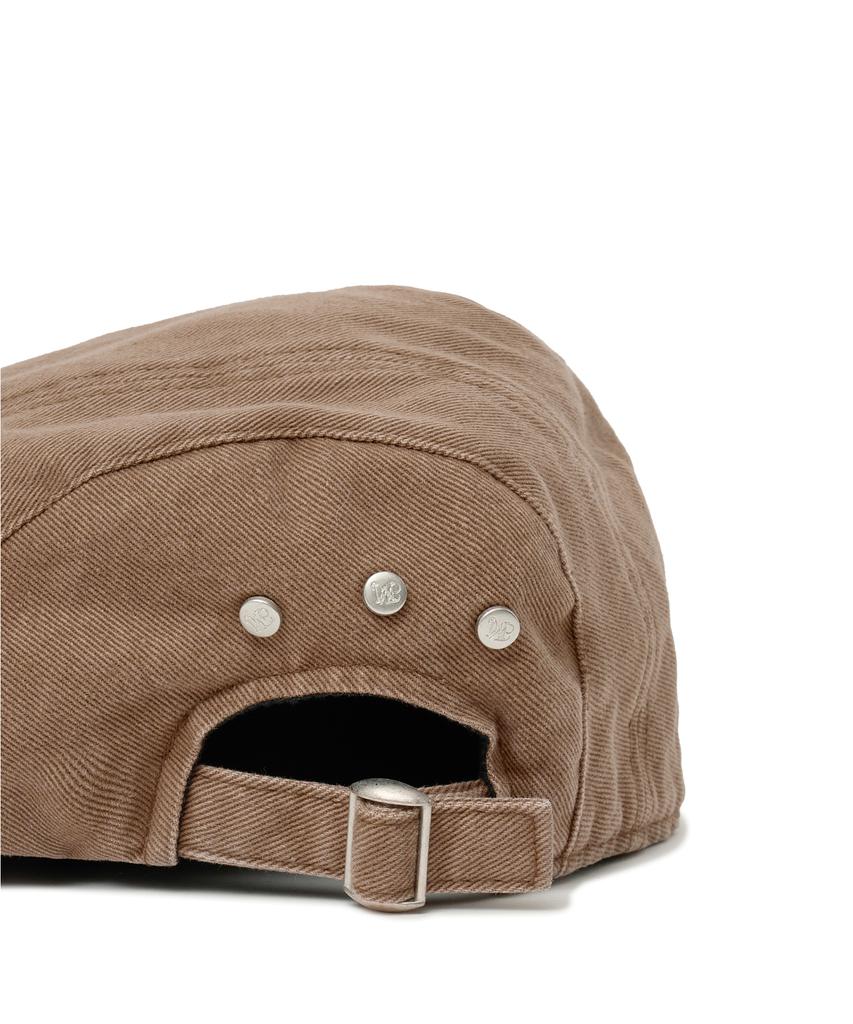 MIDNIGHT MOVE Cat Hunting Cap [Brown]