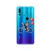 Mobile Silicon Phone Bag Case For Huawei Nova 4 4e Case Soft TPU Back Phone Cover For Nova4 nova4E Cover Protective Back Cover
