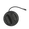 ABS Fuel Tank Gas Filler Cap Replacement for Mercedes Benz W221 W204 W207 R172 SLK W212
