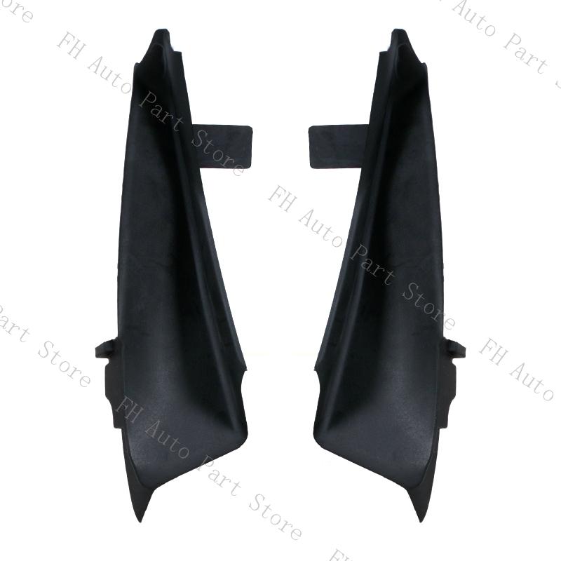 66895-JY00A 66894-JY00A Car Front Windshield Wiper Water Deflector Plate Neck Trim Panel Lid For Renault Koleos HY 2008-2016