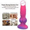 Realistisk Hunde Dildo Simulering Penis Dyr Dildo Anal med sugekopp Voksen leketøy Billig sexleketøy for kvinne Lesbisk Strapon Dildo