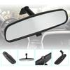 Car Rear View Reverse Mirror Compatible With Honda 1998-2013 Accord 2006-2011 Civic 2000-2004 Odyssey 2002-2008 Pilot 2010-2014 CR-Z Ight Day/Night