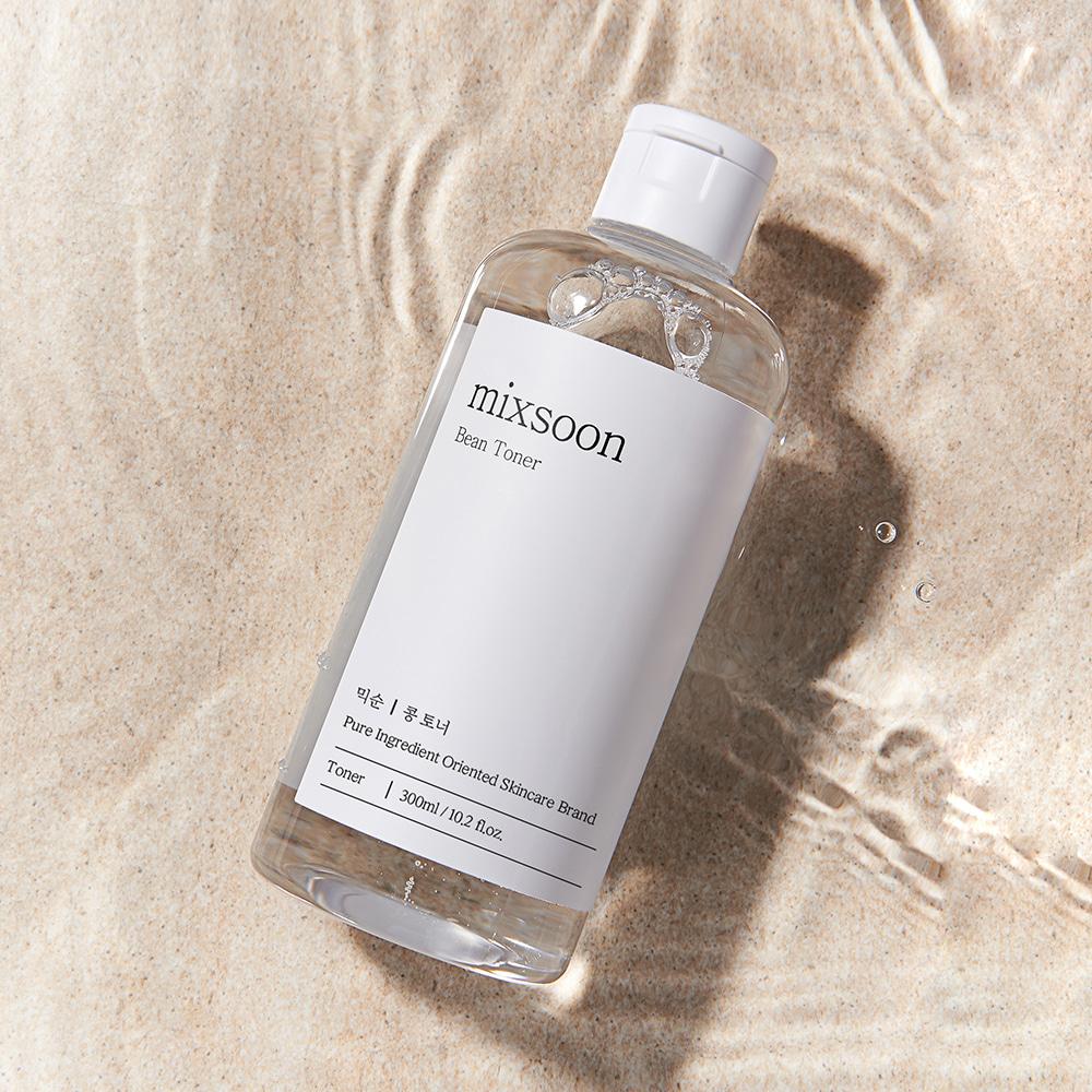 Mixsoon Bean Toner Nourishing Hydrating Toner 300ml