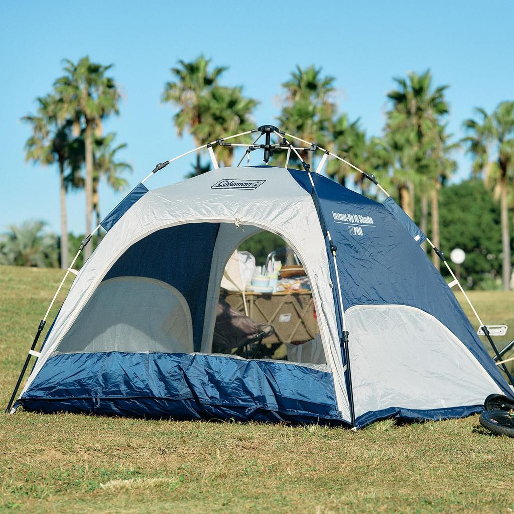 Coleman Shade Instant Up IG Shade One Touch-Stange, einfacher Aufbau, 2185718