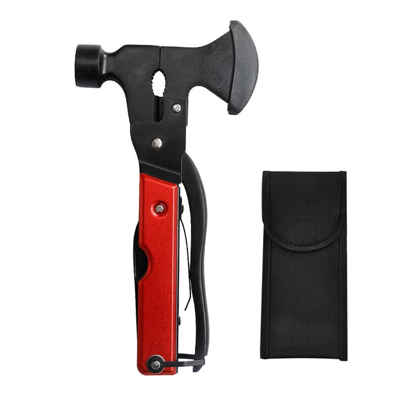 Dream Bubble Camping Survival Axe Hammer Multi-tool