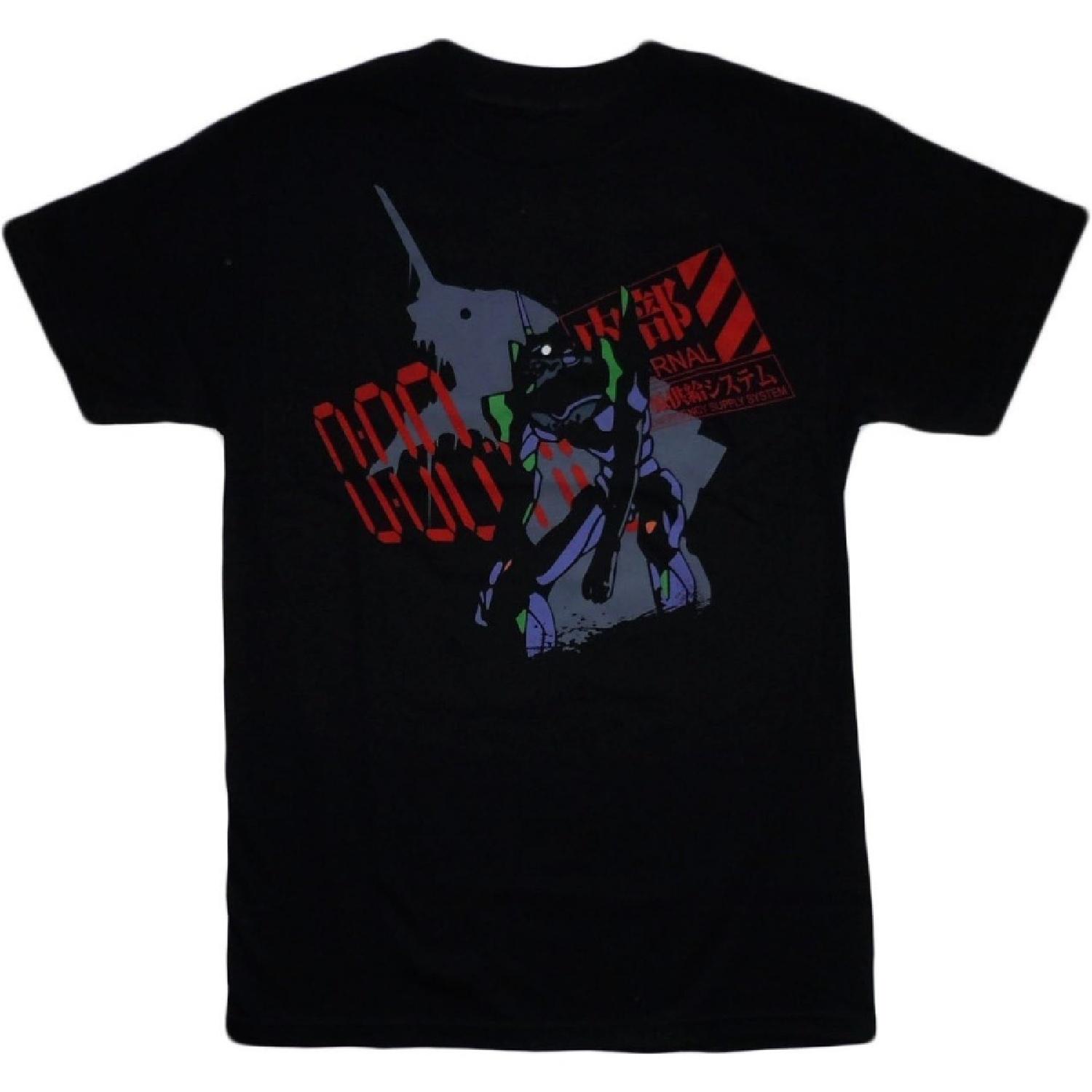 Neon Genesis Evangelion_ EVA Unit 1 Berserk Black S