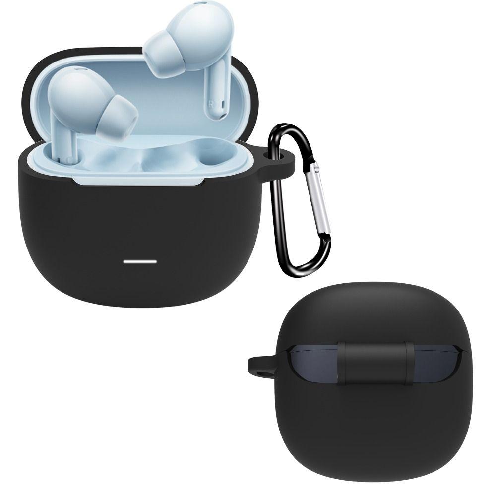 Anti-Scratch Protector Shockproof Cover Shell Soft Protective Case for Redmi Buds 6 lite