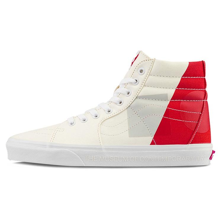 Vans MOCA x SK8-HI Logo Marshmallow Men s VN0A5KRHA56 EU 36.5