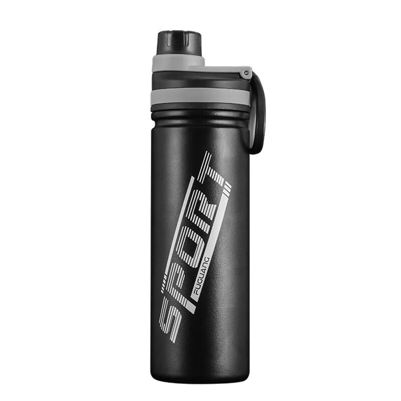 FUGUANG Ruitu Large Capacity Sports Thermos with Tea Infuser