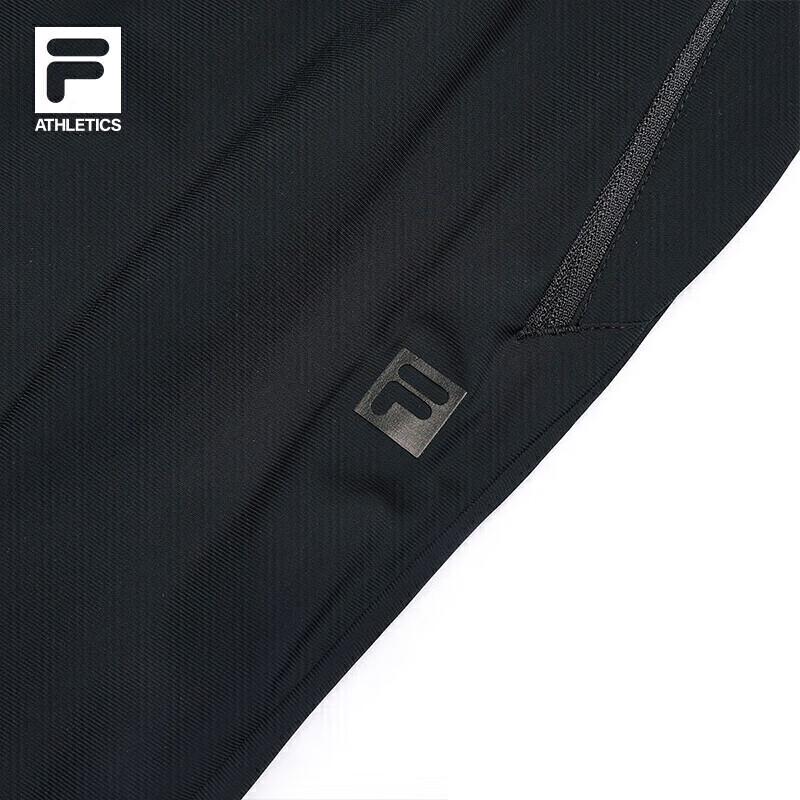 FILA Men's Knit Straight-Leg Sports Pants