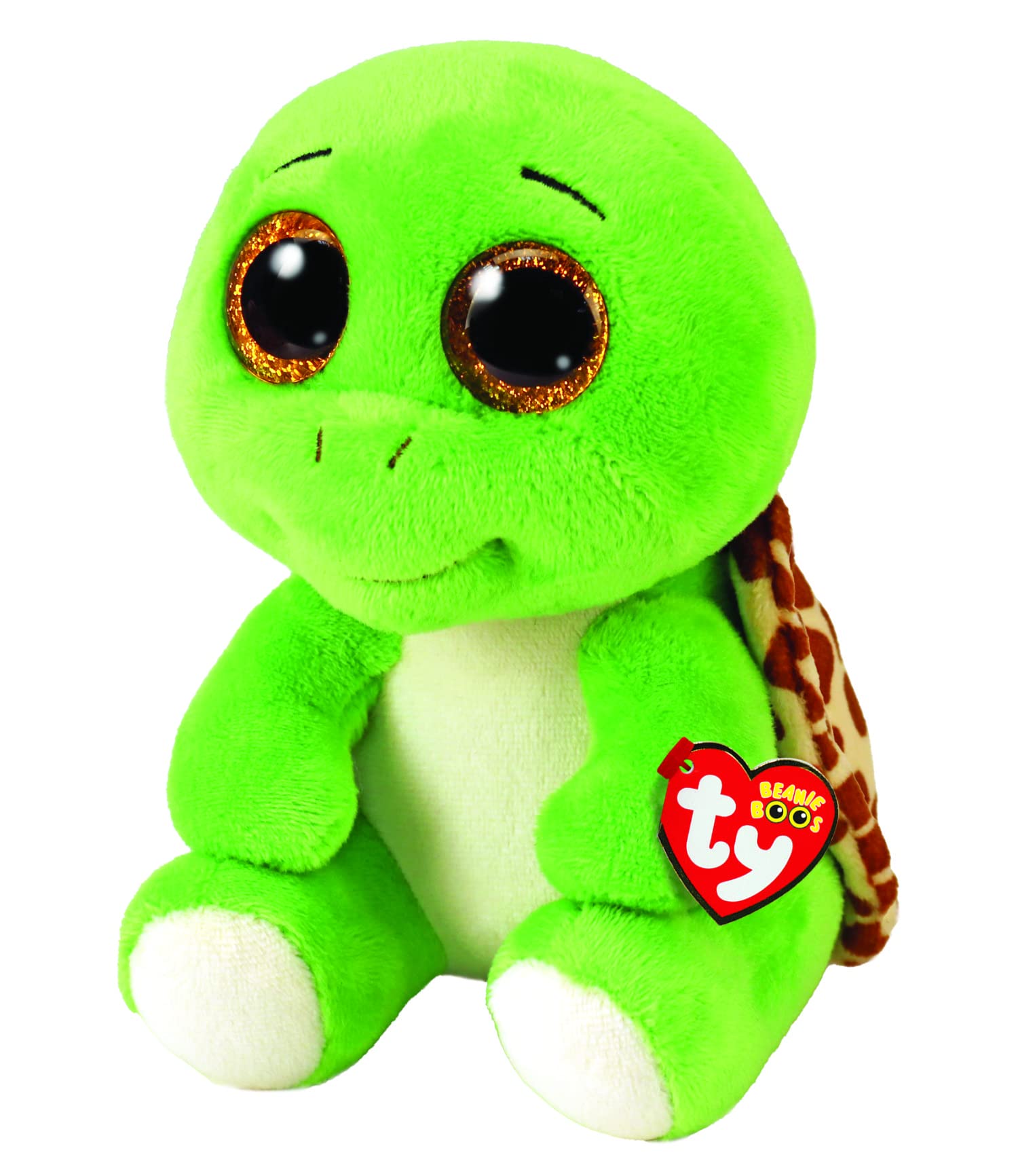 

Плюшевая игрушка Ty Beanie Boos Turtle Turbo