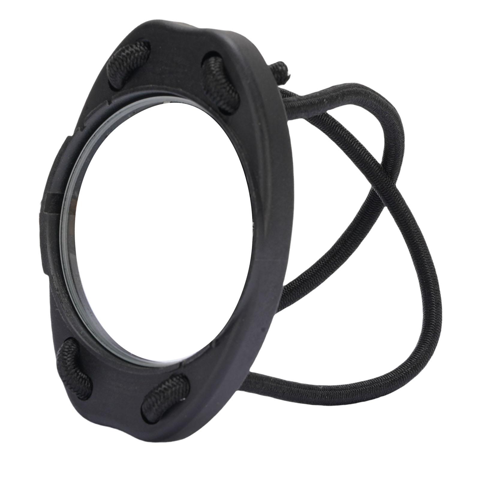 

Scuba Diving Rearview Mirror Reflective Underwater Rearview Mirror Portable for Divers