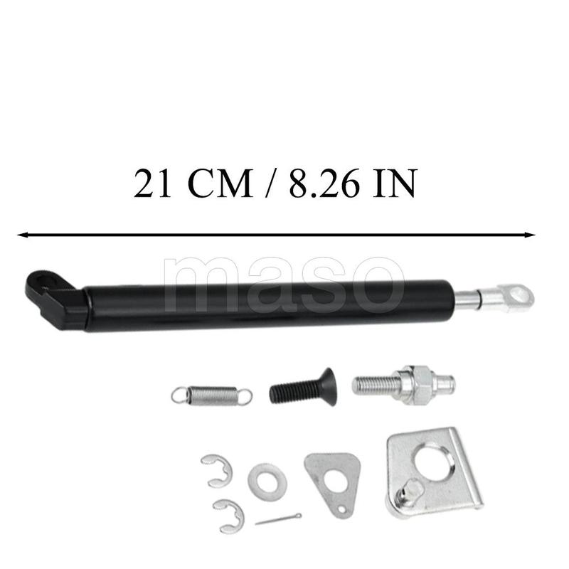 Tylne drzwi bagażnika spowalniające amortyzatory gazowe podpory podnoszące amortyzator do Volkswagen Amarok 2011 2012 2013 2014 2015 2016 2017 2018- 2020