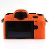 For Fujifilm X-T50 Camera Case Anti-Scratch Textured Silicone Protective Cover