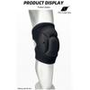 EVA Turtle Shell Knee & Elbow Pads: Anti-collision, Thickened Protection for Gardening, Work, Skating & Snowboarding.