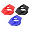 Car Engine Start Stop Button Cover Ring Ignition Button Trim Push Button Switch Decor Sticker Universal Car Accessories Interior