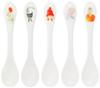 Teaspoon Set, Chihiro Iwasaki Assortment, 13.5cm Long, Made In Japan, 41273-33104