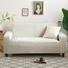 Copridivano Jacquard Elasticizzato Copridivano per Soggiorno Copridivano Regolabile Divano ad Angolo Forma L Decorazione Casa Rimovibile 1/2/3/4 Posti