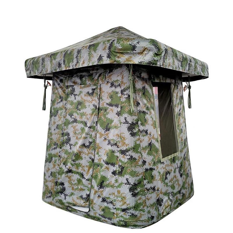 Inflatable Single Person Guard Post & Disinfection Tent