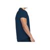 Under Armour Training Sports T-Shirt Men Tops Navy-Blue 1326413-408