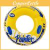 New Arrival Adult Swimming Ring With Double Airbags Thick Pvc Material Colorful Design Ideal For Water Activities Ce Certified