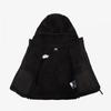 The North Face Kids Comfy Fleece Jacket Black Nj4fr51s