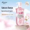 Kustie Petal Shower Gel Set
