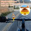 Capibara Rocking Bicycle/ Decorations Electric Bicycle/ Ornaments Cycling Accessories Rearview Mirror Ornaments