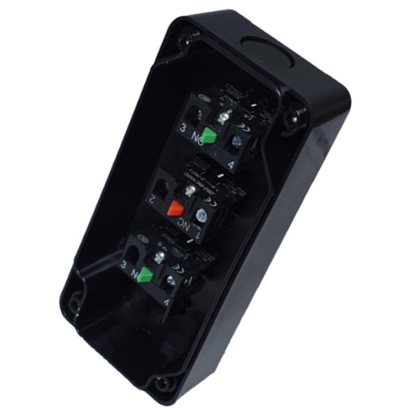 Outdoor Waterproof Control Switches Universal Voltages Switches Enclosures For Medicals Equipment Setups