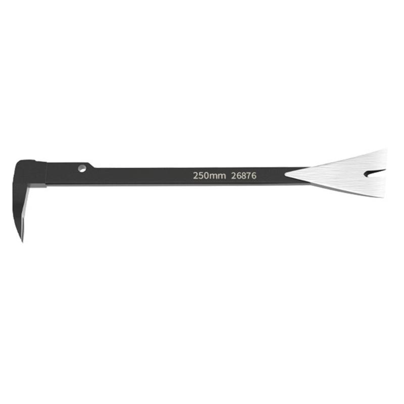 Multifunction Steel Nail Remover Puller Tool For Wooden Crates Furniture Dismantling And Construction Repair Projects